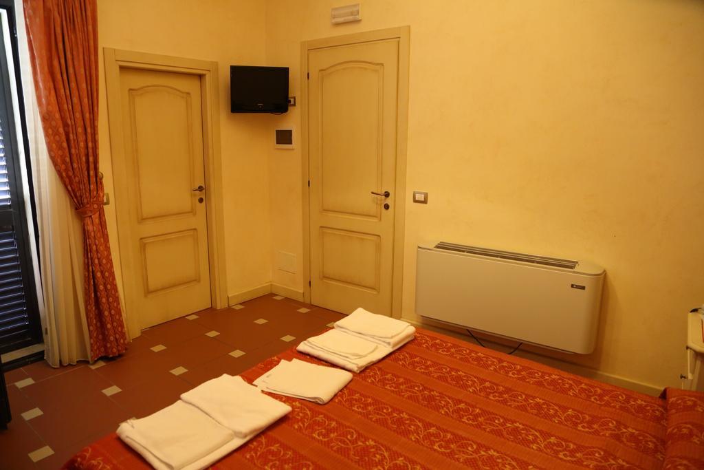 Agriturismo Monticelli Mussomeli الغرفة الصورة