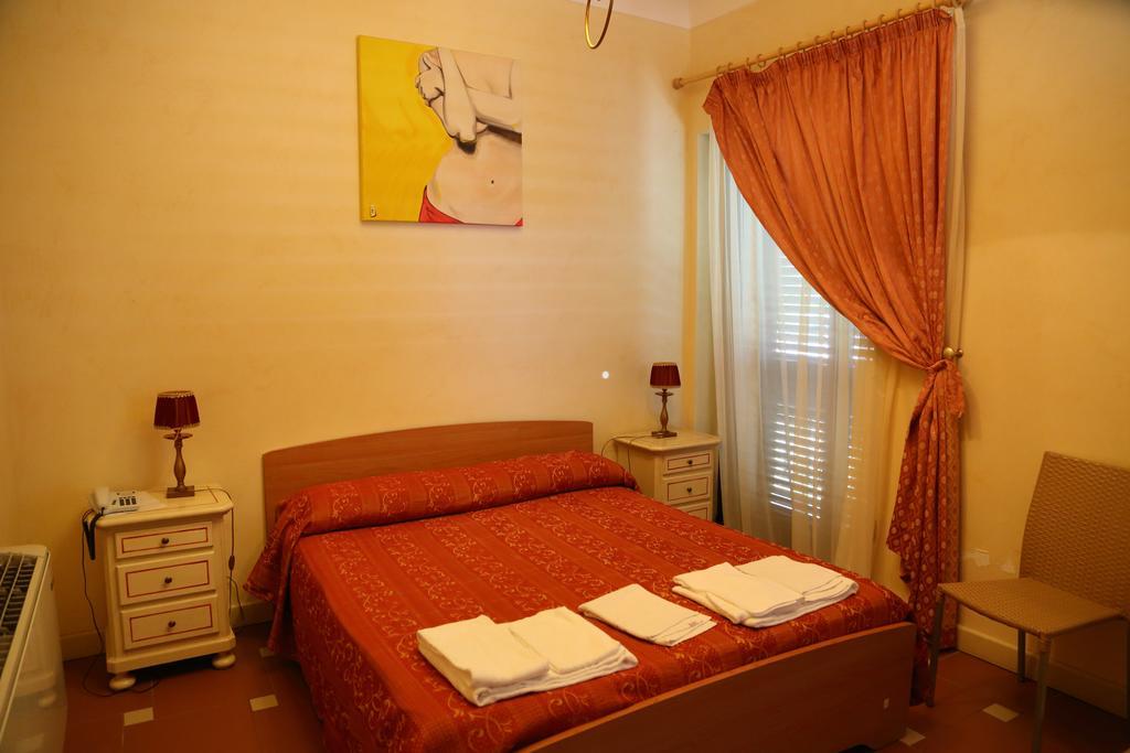 Agriturismo Monticelli Mussomeli الغرفة الصورة