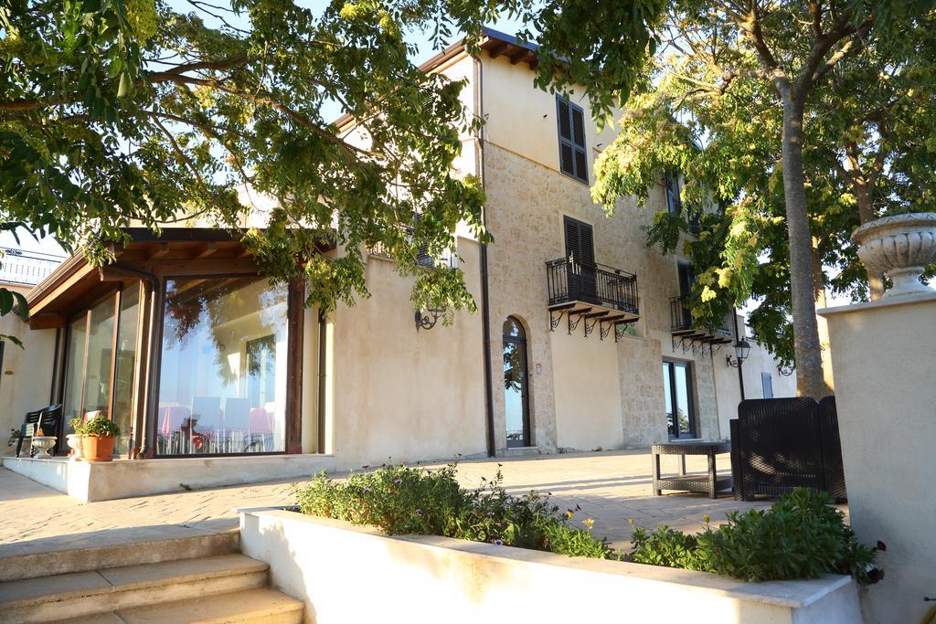 Agriturismo Monticelli Mussomeli المظهر الخارجي الصورة