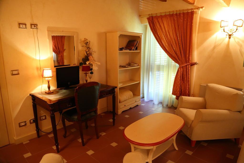 Agriturismo Monticelli Mussomeli الغرفة الصورة