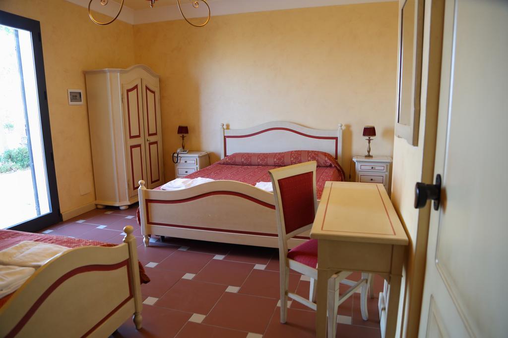 Agriturismo Monticelli Mussomeli الغرفة الصورة