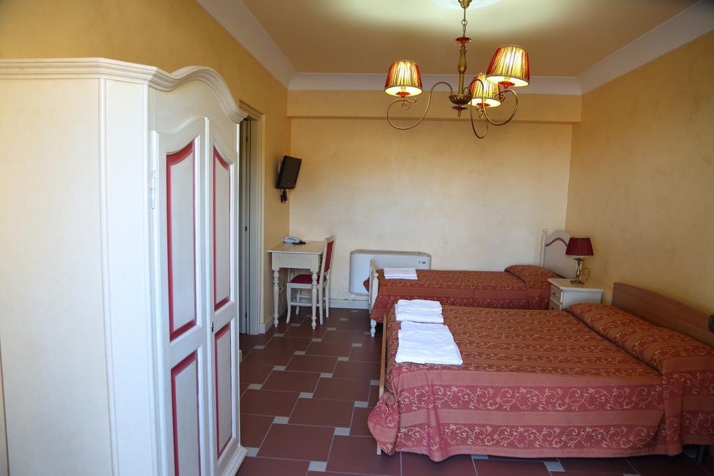 Agriturismo Monticelli Mussomeli الغرفة الصورة