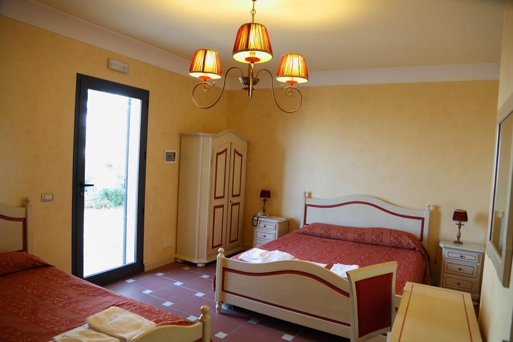 Agriturismo Monticelli Mussomeli الغرفة الصورة