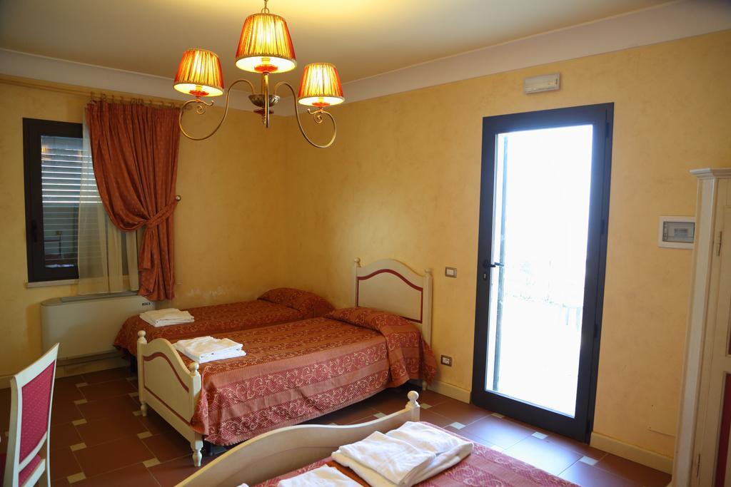 Agriturismo Monticelli Mussomeli الغرفة الصورة
